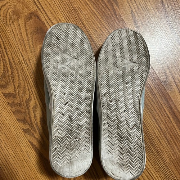 H&M Denim Platform Sneakers - Picture 3 of 5